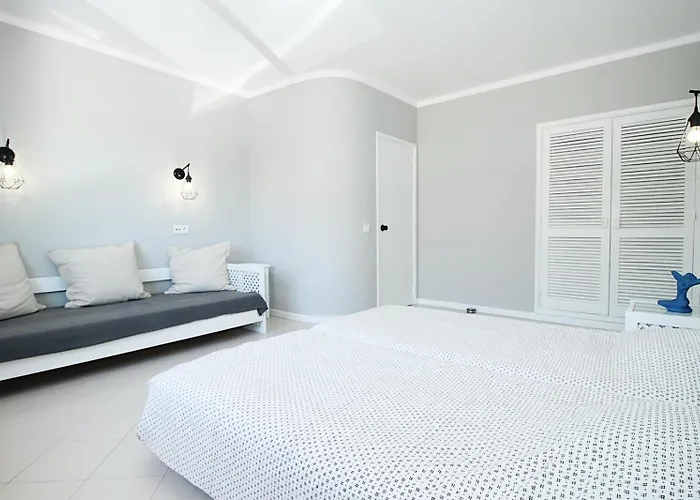 Belavista Tenis Sweethouse 公寓