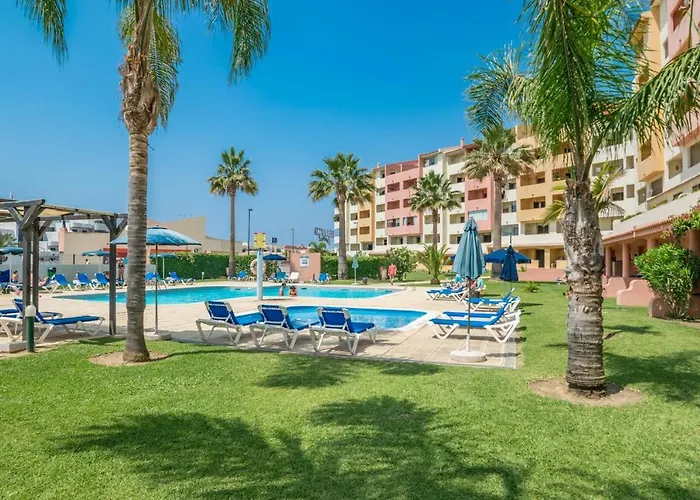 公寓 Belavista Tenis Sweethouse 阿尔布费拉