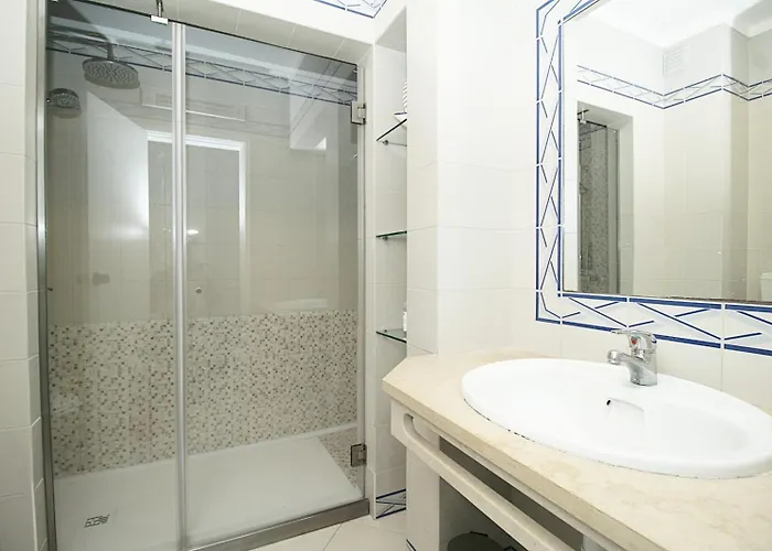 Belavista Tenis Sweethouse 公寓 阿尔布费拉